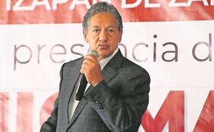 Pronto conocerán planes para acabar con la etapa priista: Higinio Martínez