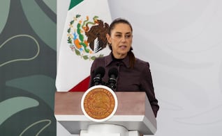 Si EU quiere ayudar, que detenga el tráfico de armas a México: Sheinbaum; pide disminución del consumo de drogas en el país vecino