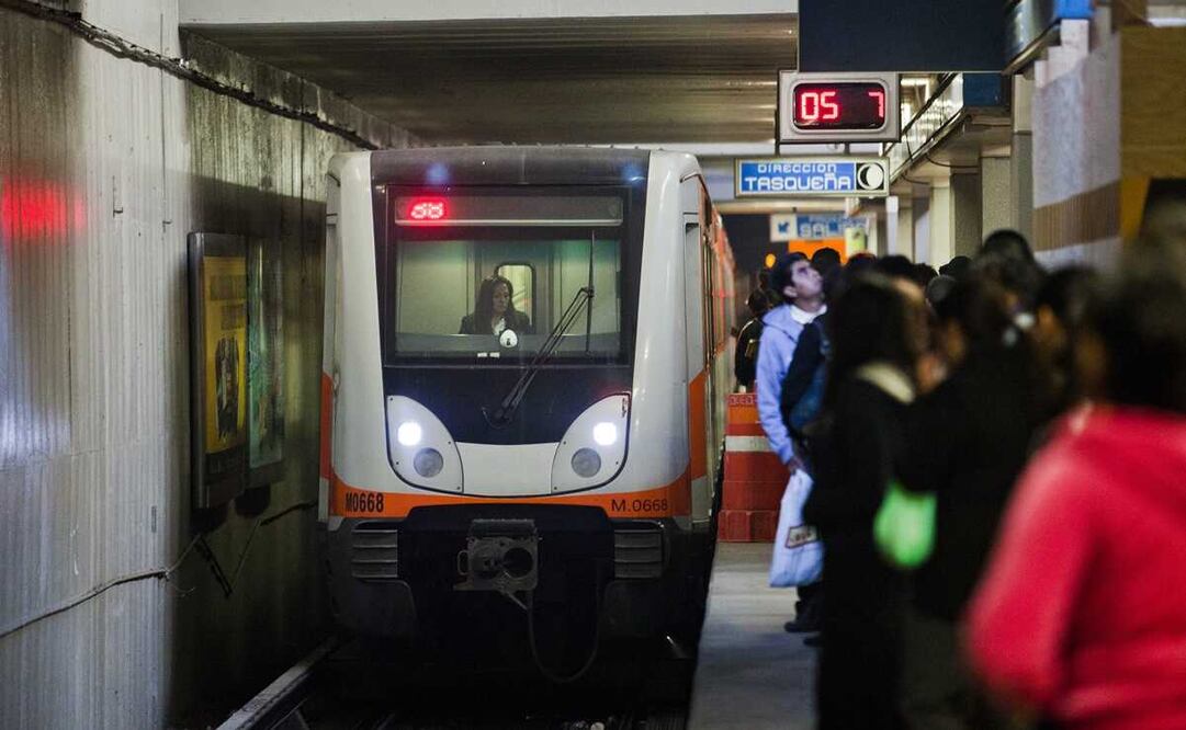 El cuarto y último, arribará este 20 de agosto. Foto: Archivo/EL UNIVERSAL