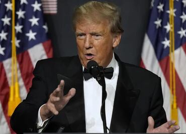 Congreso de EU hará públicas las declaraciones de impuestos de Donald Trump