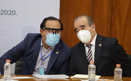 Mayoría de Morena rechaza endeudamiento planteado por Edomex para 2021