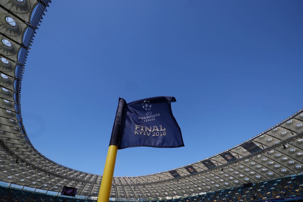 REUTERS. Champions League