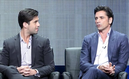 ¿John Stamos se burló del asunto de Drake y Josh?