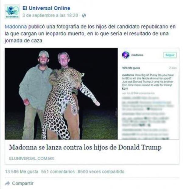 El Foco. Meade va por goles y la gloria