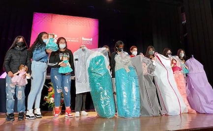 ¡Se armó la pachanga en Santa Martha! Hijos de reclusas celebrarán fiesta de sus XV años junto a sus mamás