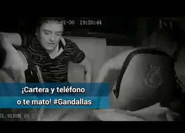 Gandallas de la semana: Carteras, teléfonos y hasta estéreos
