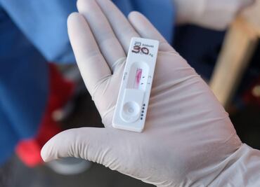 Cofepris alerta por uso de pruebas serológicas para detección de Covid; no son eficientes, dice