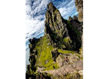 La isla misteriosa que todo "warsie" muere por conocer