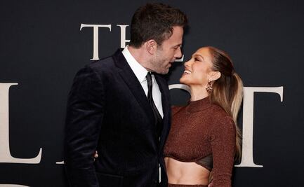 Mientras Jennifer Lopez se daba un baño de tina, Ben Affleck le propuso matrimonio