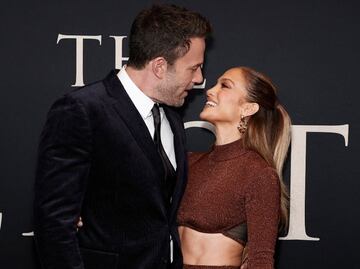 Mientras Jennifer Lopez se daba un baño de tina, Ben Affleck le propuso matrimonio