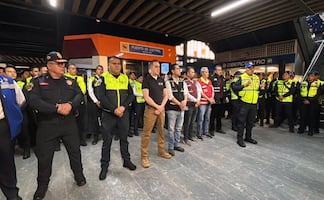 Refuerzan operativo en Metro por partido México vs Portugal; supervisan flujo en Línea 2 y Tren Ligero