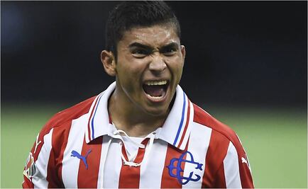 Orbelín Pineda, en la mira de Pep Guardiola