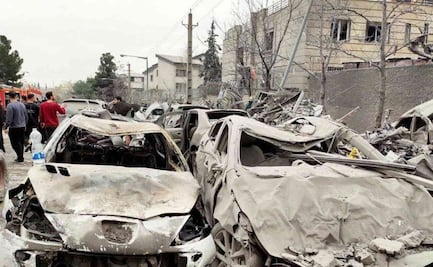 EN VIVO Guerra en Irán: Israel anuncia nueva oleada de bombardeos; sigue aquí cada detalle del conflicto