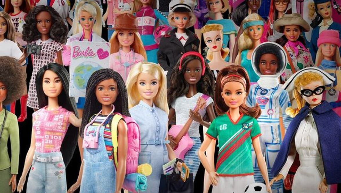 Los modelos de Barbies más cotizados en el mundo. Fuente: Instagram @barbie