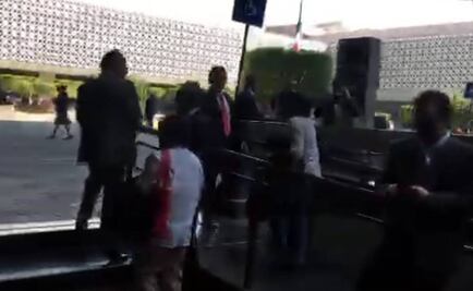 Arne va a San Lázaro; pide explicación sobre bono