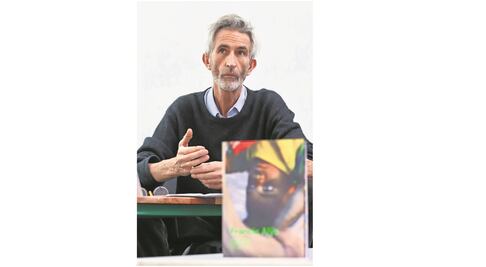 “Juegos de niñxs, reflejos de la violencia”