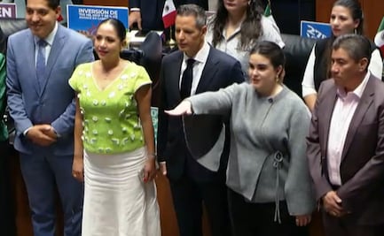 Senado ratifica a Cristina Planter como subsecretaria para América del Norte de la SRE; rinde protesta