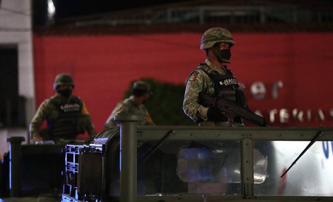 Hallan cadáver de un hombre en el río Tula tras inundaciones. Foto: Valente Rosas / EL UNIVERSAL