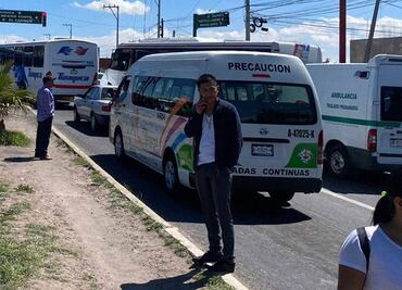 Concamin pide incrementar vigilancia en carreteras ante paro nacional de transportistas