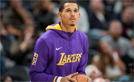 Juan Toscano deja a los Lakers para ser cambiado al Jazz de Utah