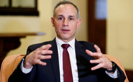 Pandemia de Covid-19 en México terminará en octubre, prevé López-Gatell