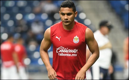 Siempre somos favoritos en el Clásico Tapatío: “Tiba” Sepúlveda