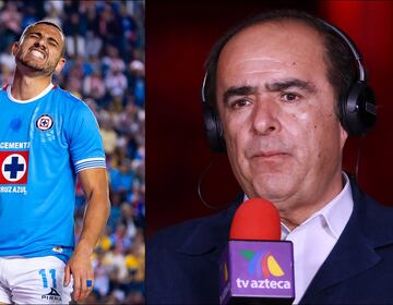 David Medrano se burla de Cruz Azul tras ser eliminado: “Estaba cagad* porque siempre lo echa América”
