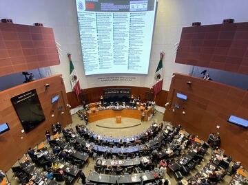 Senado aprueba la Ley Federal de Juicio Político por unanimidad y regresa a San Lázaro