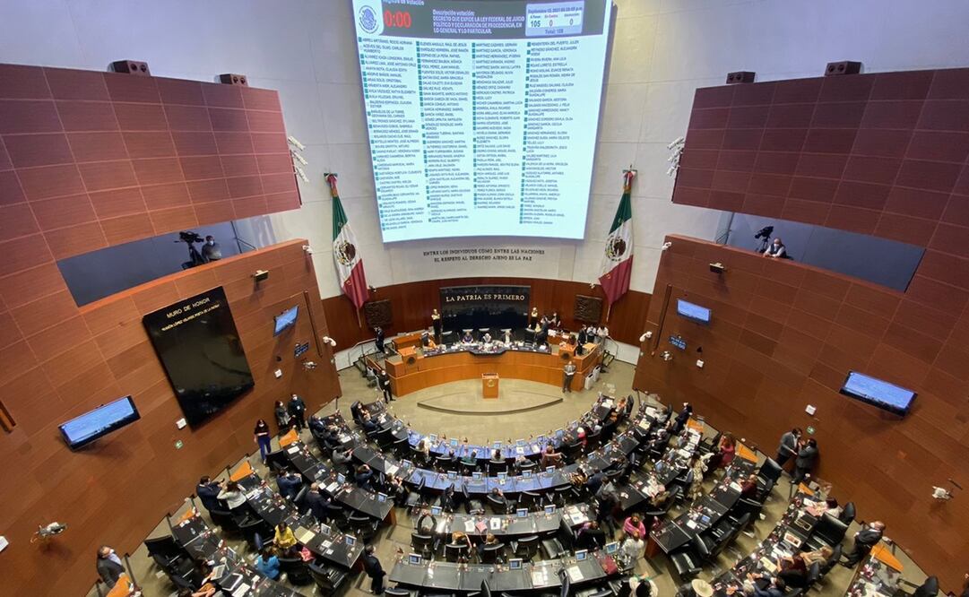 Foto: Berenice Fregoso / EL UNIVERSAL