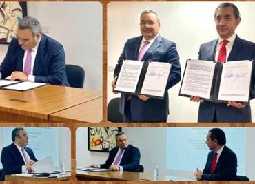 Procuraduría Fiscal firma convenio con Secretaría del Sistema Nacional Anticorrupción