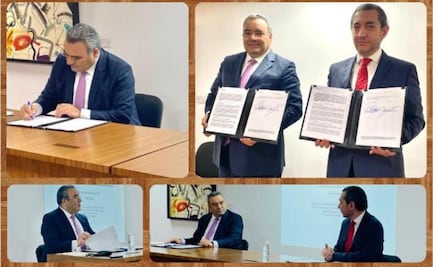 Procuraduría Fiscal firma convenio con Secretaría del Sistema Nacional Anticorrupción