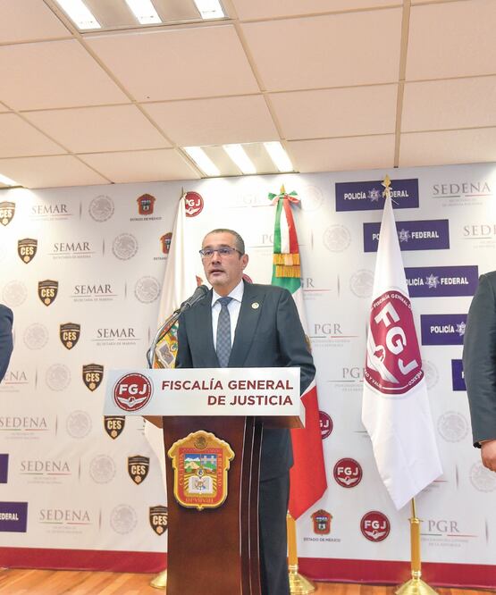 Alejandro Gómez aceptó la dilación y omisión de investigar el ataque que recibió Carolina con ácido clorhídrico. CRISANTA ESPINOSA. CUARTOSCURO