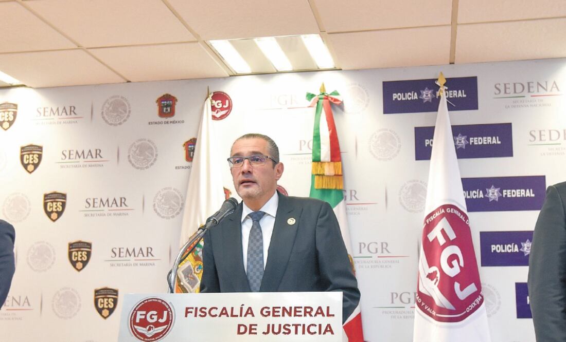 Alejandro Gómez aceptó la dilación y omisión de investigar el ataque que recibió Carolina con ácido clorhídrico. CRISANTA ESPINOSA. CUARTOSCURO