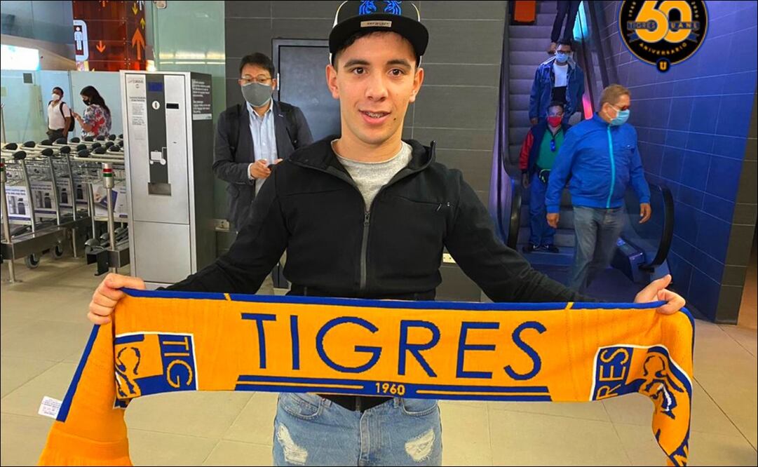Twitter: @TigresOficial