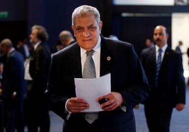 Dimite el primer ministro de Egipto