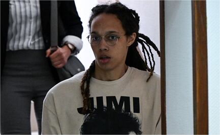 Griner pide ayuda a Biden: Por favor, haga todo lo que pueda para llevarnos a casa