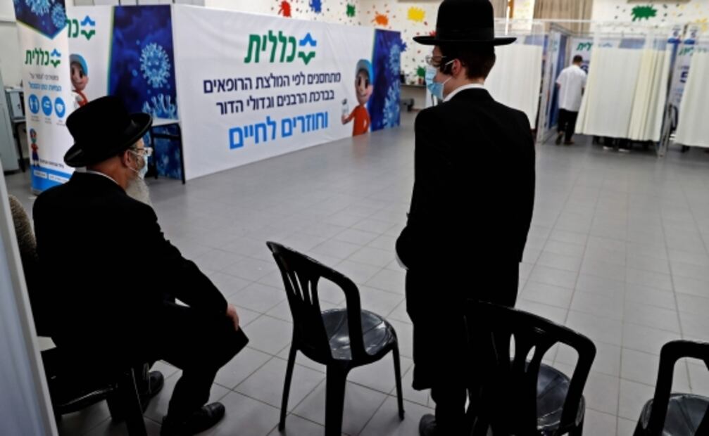 En este país regalan pizza a cambio de ponerse vacuna contra Covid-19