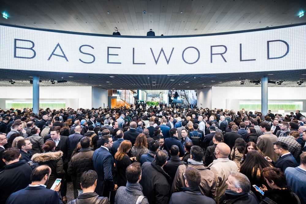 Baselworld: el gigante de las ferias se adapta a los tiempos