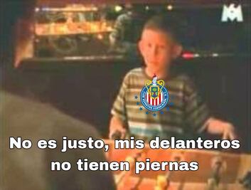 América ganó la ida de las semifinales en el Clásico Nacional contra Chivas; estos son los mejores memes