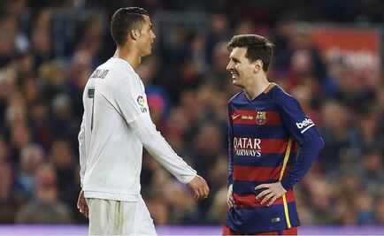 Cristiano Ronaldo manda mensaje a Messi tras renuncia 