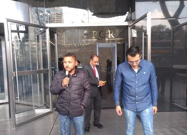 "El Mijis" tramita amparo por caso Ayotzinapa