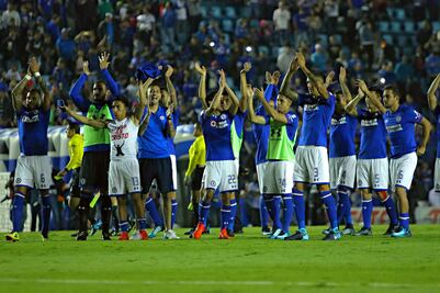 Cruz Azul convoca a su afición a no rasurarse durante liguilla