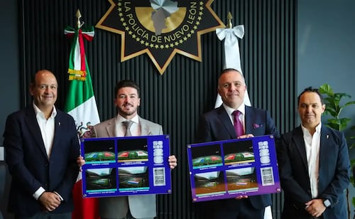 Reconocen a Nuevo León por ser parte de los organizadores del Mundial 2026; destacan seguridad y movilidad durante el torneo