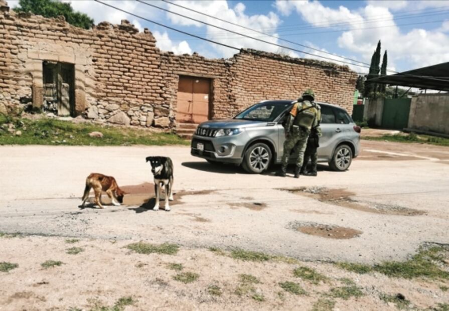 “Ahora sí nos van a matar”; violencia obliga a pobladores a huir de comunidades en Zacatecas