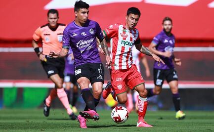 Necaxa vs Mazatlán FC, resultado y estadísticas