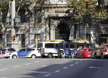 Consulado mexicano en Barcelona activa protocolo de emergencia