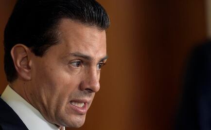 Peña Nieto quiere reunirse con Trump y Clinton 
