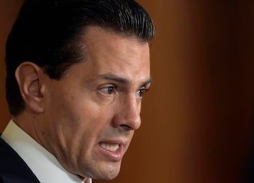 Peña Nieto quiere reunirse con Trump y Clinton