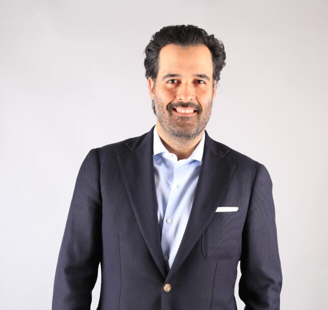 Eduardo Lebrija, líder regional de Paramount, habla de las nuevas propuestas de entretenimiento de la plataforma.
Foto: Paramount, cortesía