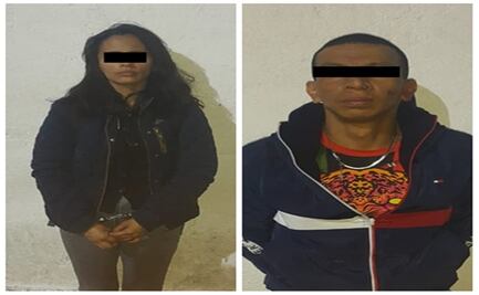 Detienen a dos mientras abusaban sexualmente de una menor en Ecatepec 